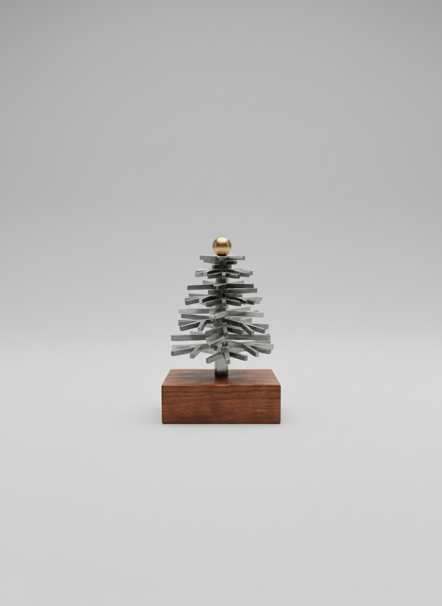 Tiny Christmas tree