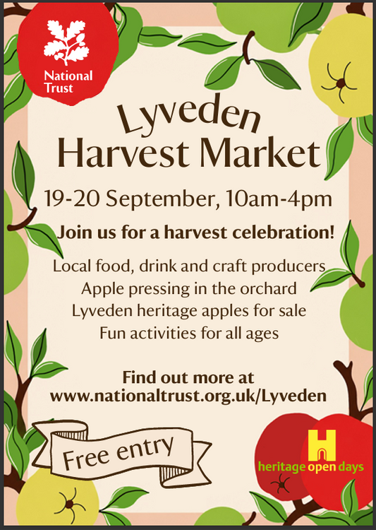 Lyveden Harvest Market