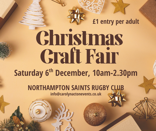 Chistmas Fair at The Saints - Northampton