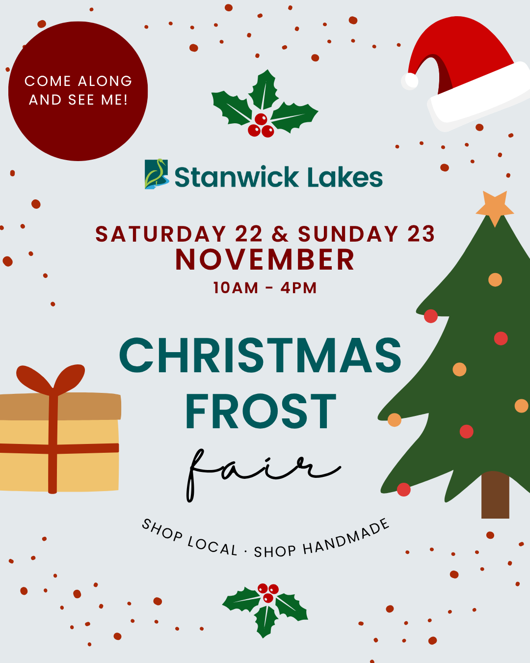 Stanwick Frost Fair - 22nd and 23rd November